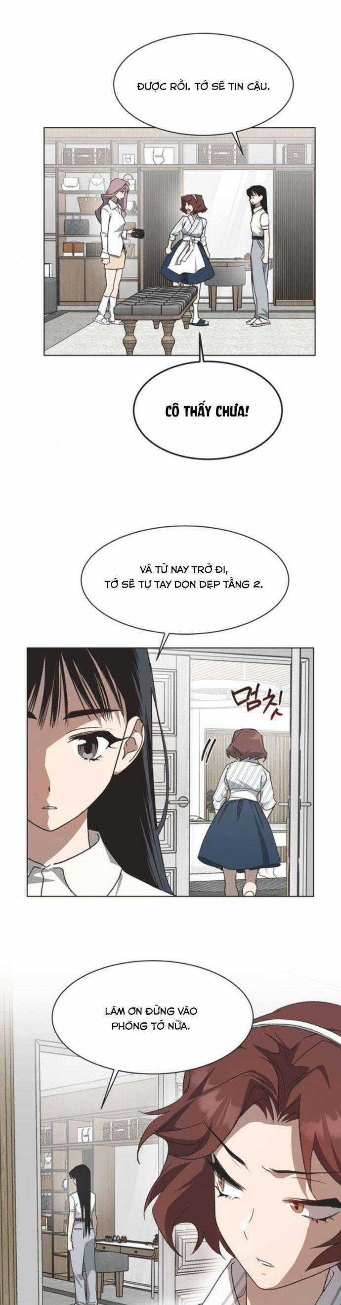 Lọ Lem Không Hoàn Hảo Chương 49 trang 17