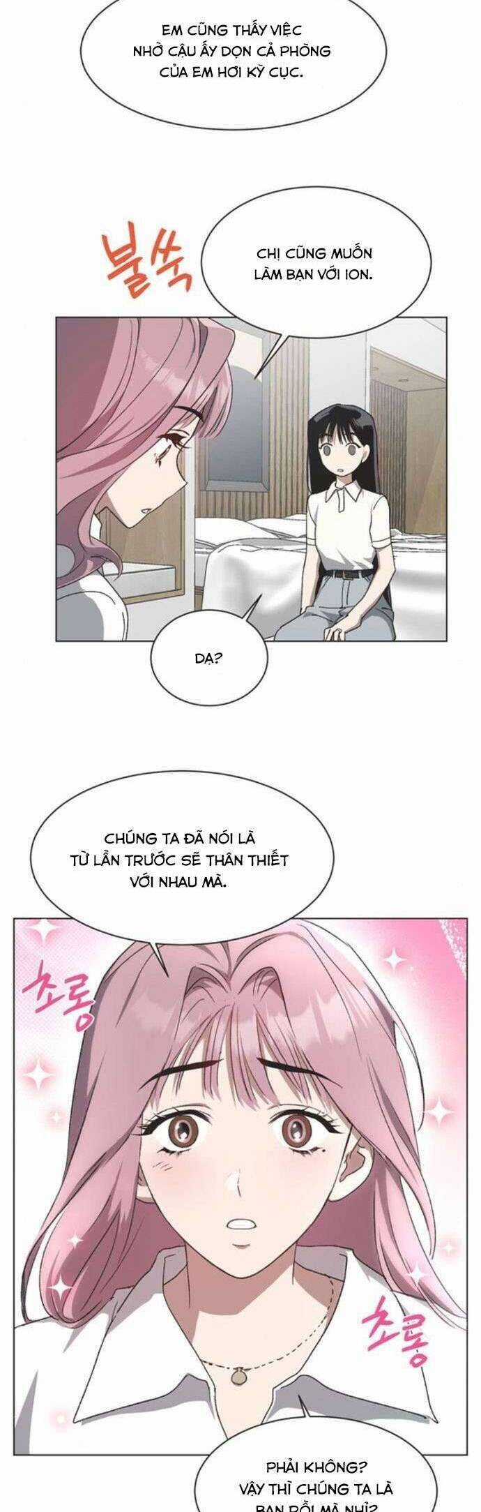 Lọ Lem Không Hoàn Hảo Chương 49 trang 21