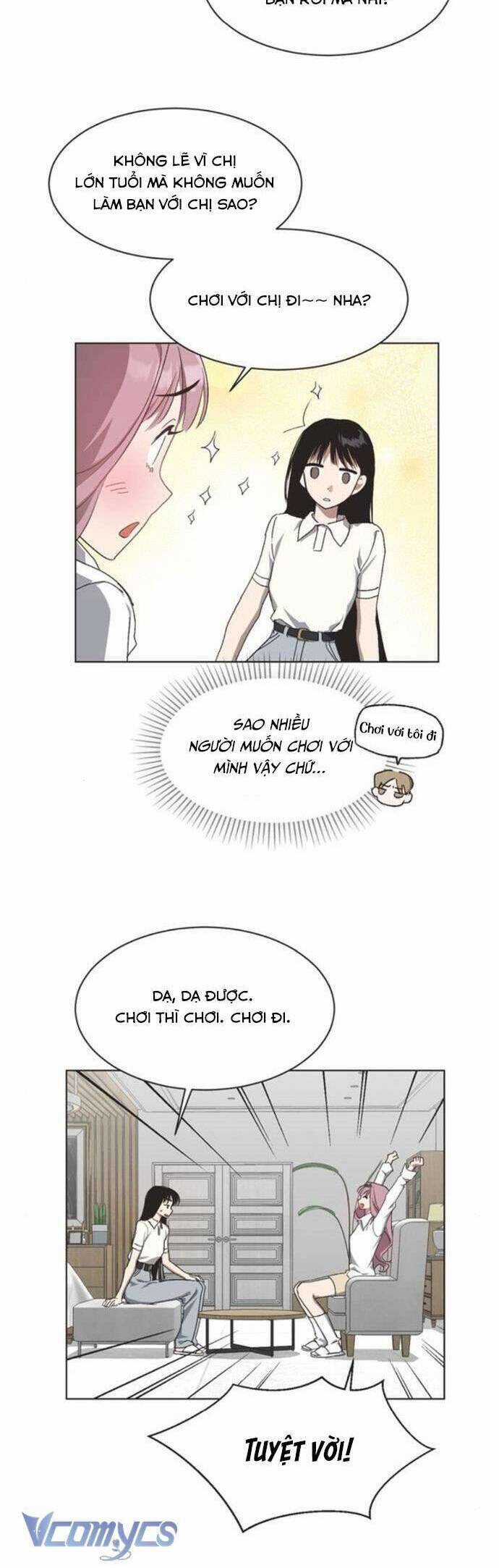 Lọ Lem Không Hoàn Hảo Chương 49 trang 22