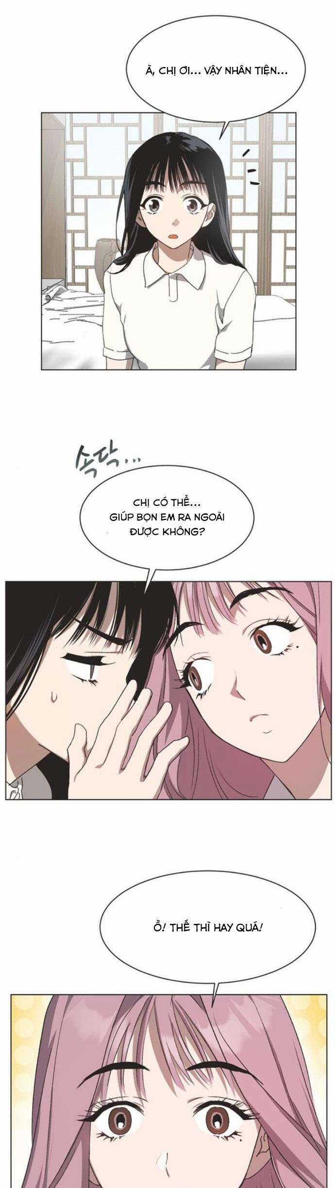 Lọ Lem Không Hoàn Hảo Chương 49 trang 23