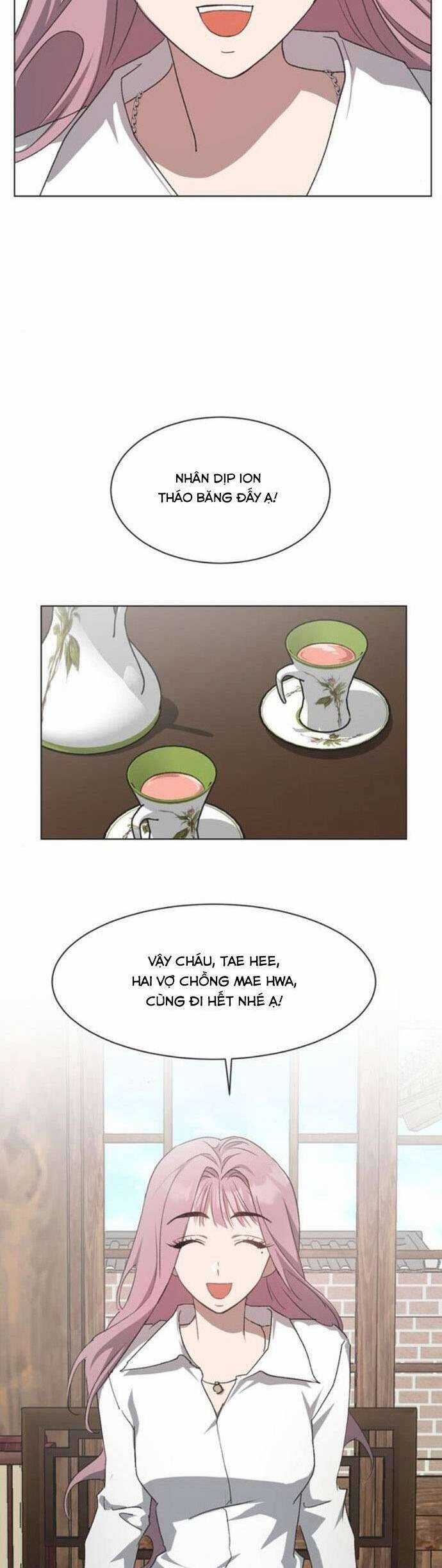 Lọ Lem Không Hoàn Hảo Chương 49 trang 24