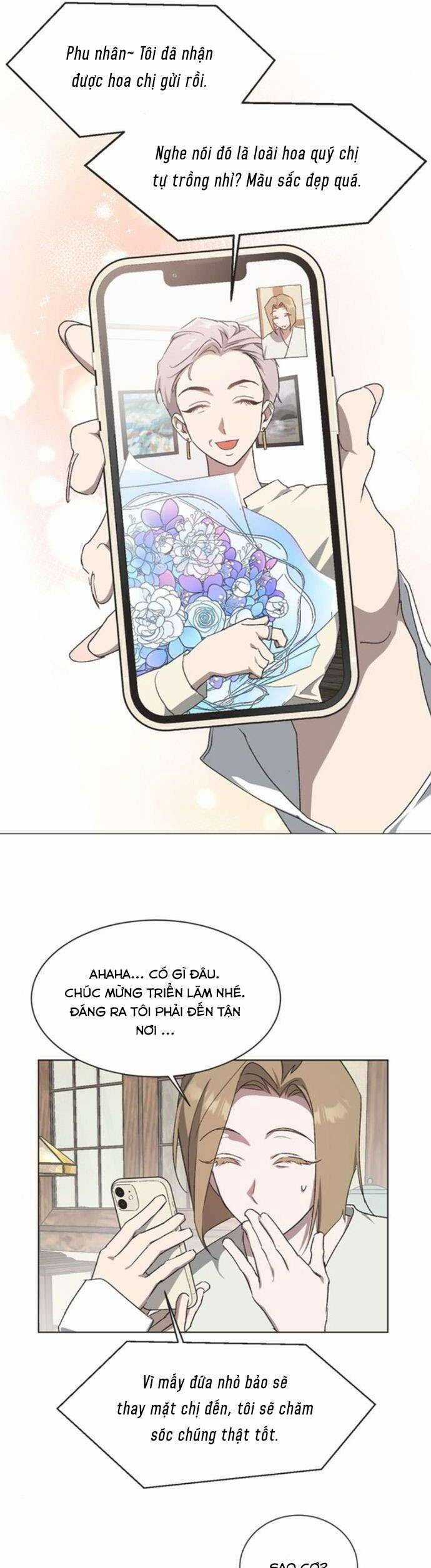 Lọ Lem Không Hoàn Hảo Chương 49 trang 26