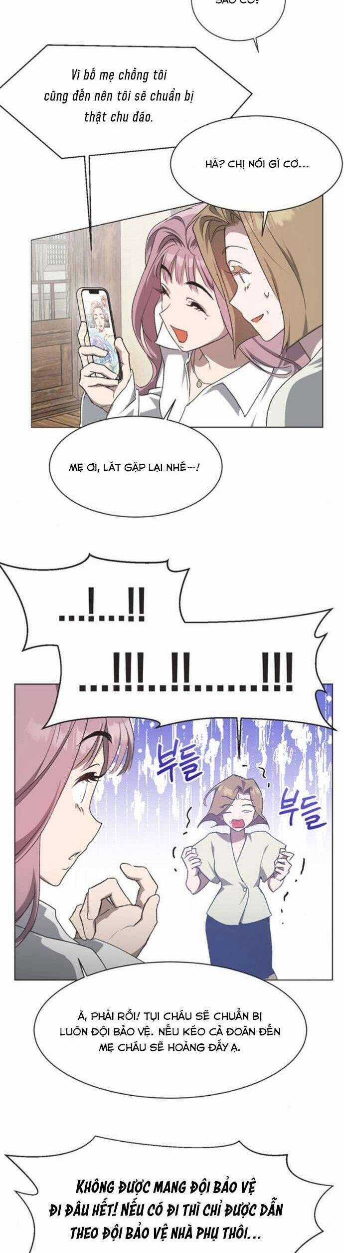 Lọ Lem Không Hoàn Hảo Chương 49 trang 27