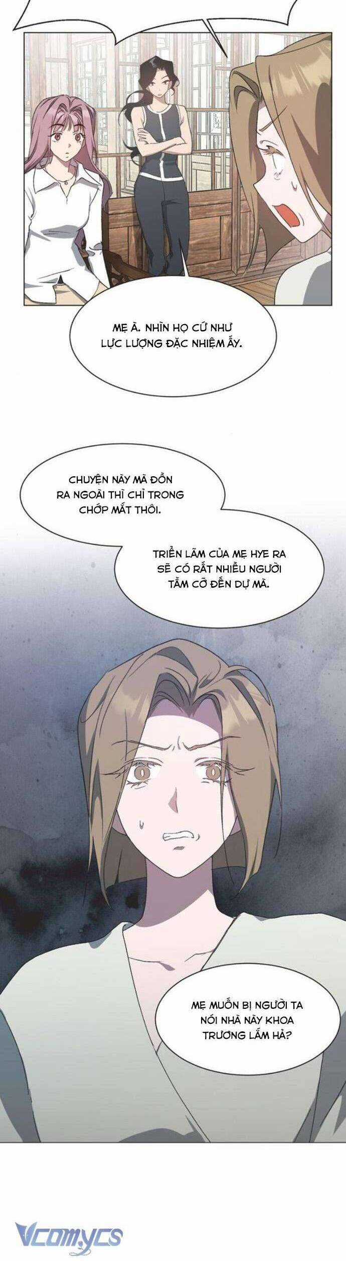 Lọ Lem Không Hoàn Hảo Chương 49 trang 28