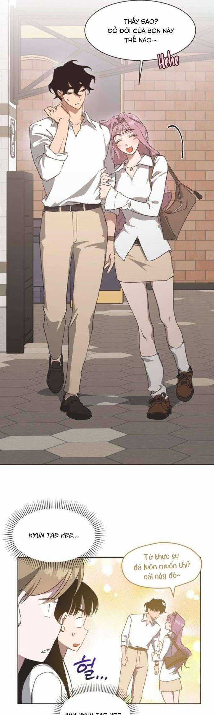 Lọ Lem Không Hoàn Hảo Chương 49 trang 32