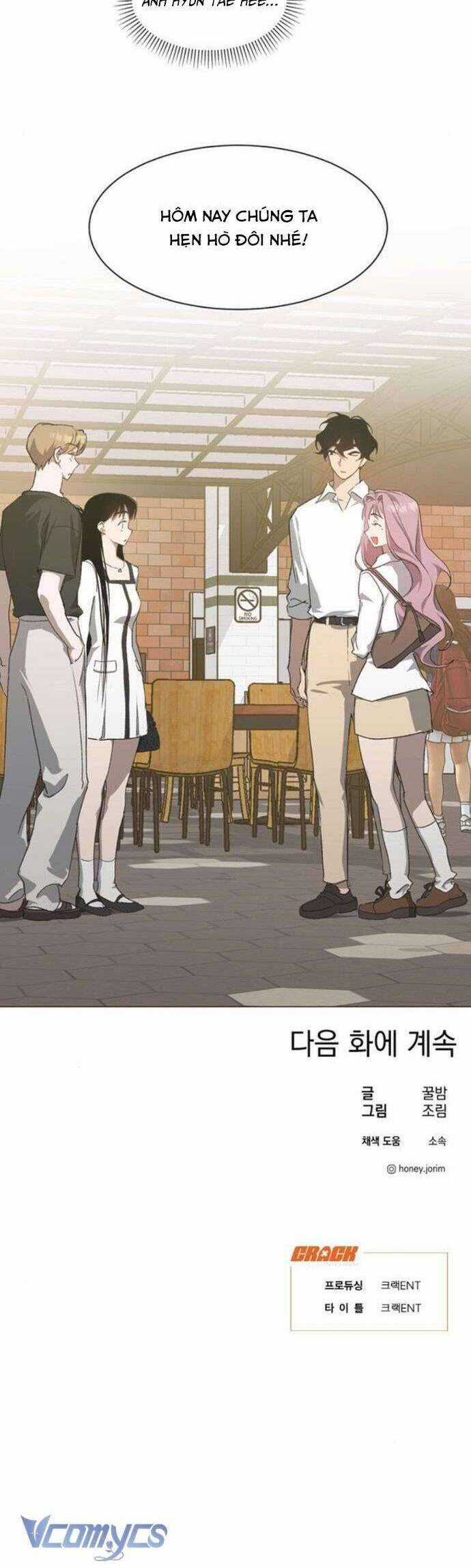 Lọ Lem Không Hoàn Hảo Chương 49 trang 33