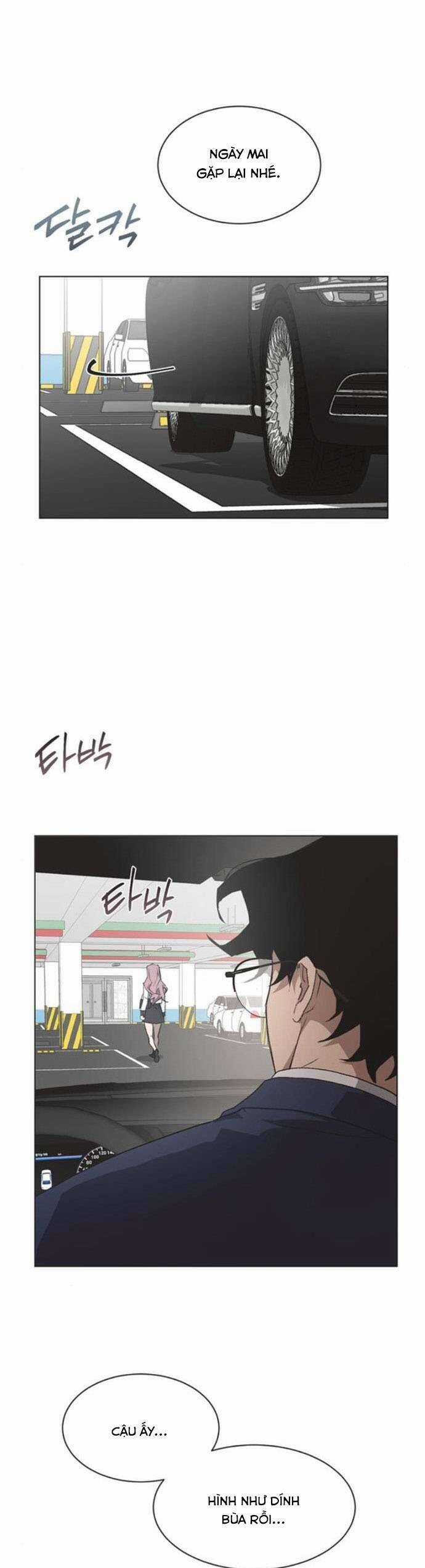 Lọ Lem Không Hoàn Hảo Chương 49 trang 5