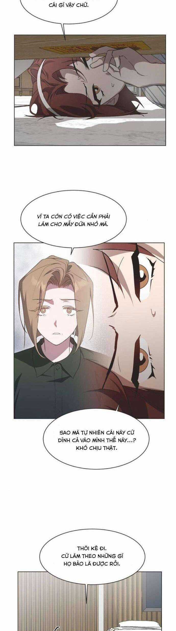 Lọ Lem Không Hoàn Hảo Chương 49 trang 9