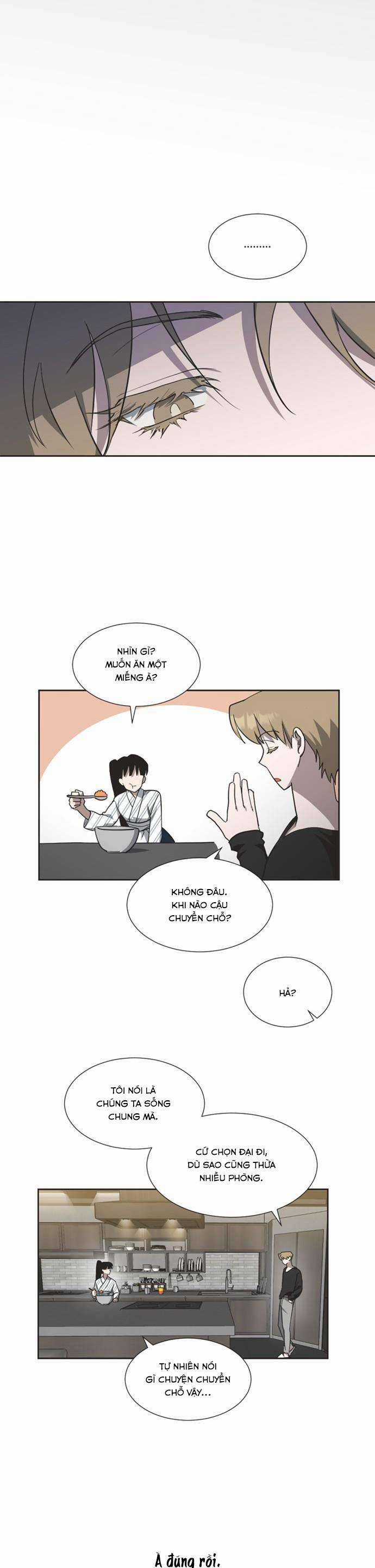 Lọ Lem Không Hoàn Hảo Chương 5 trang 10