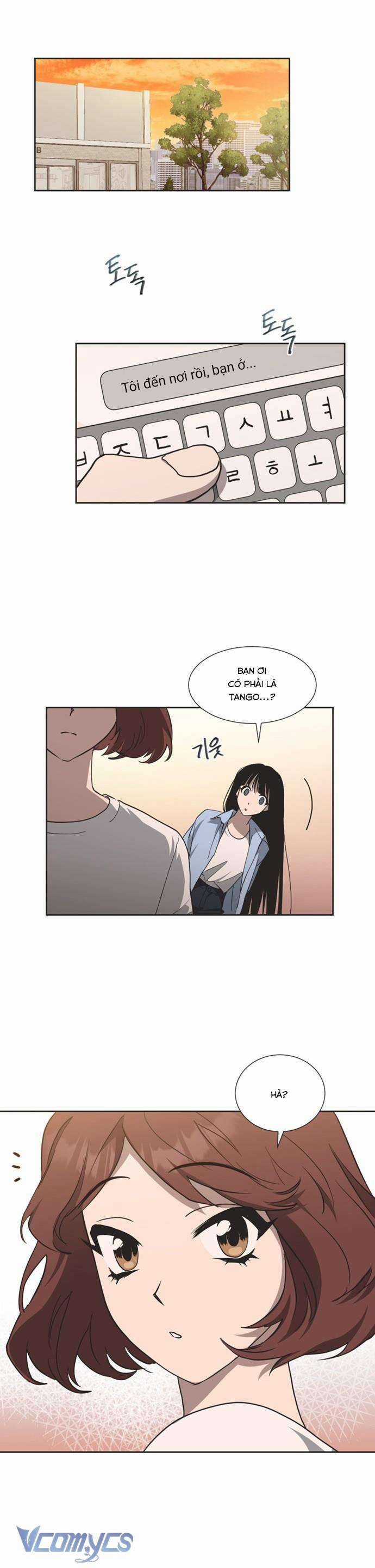 Lọ Lem Không Hoàn Hảo Chương 5 trang 13