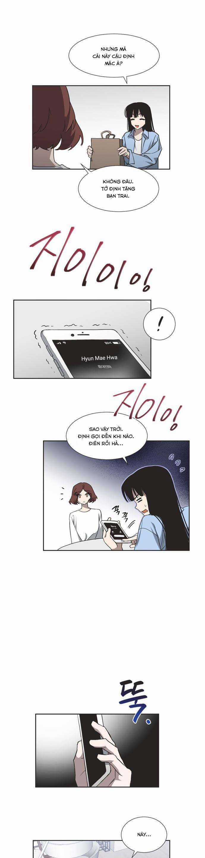 Lọ Lem Không Hoàn Hảo Chương 5 trang 15