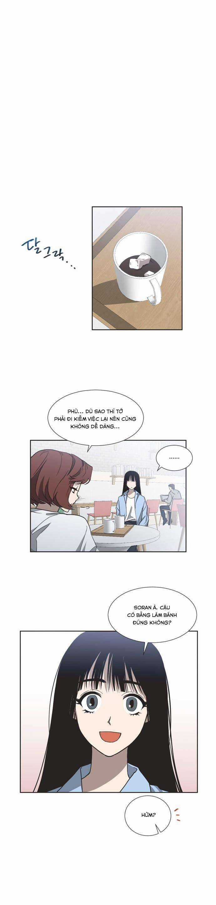 Lọ Lem Không Hoàn Hảo Chương 5 trang 17