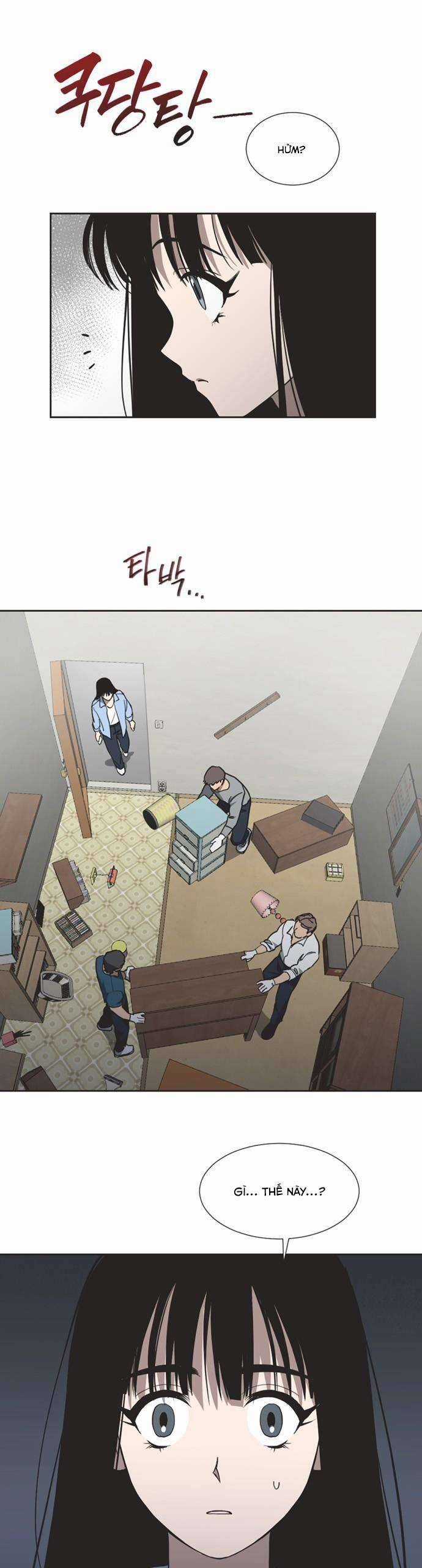 Lọ Lem Không Hoàn Hảo Chương 5 trang 19