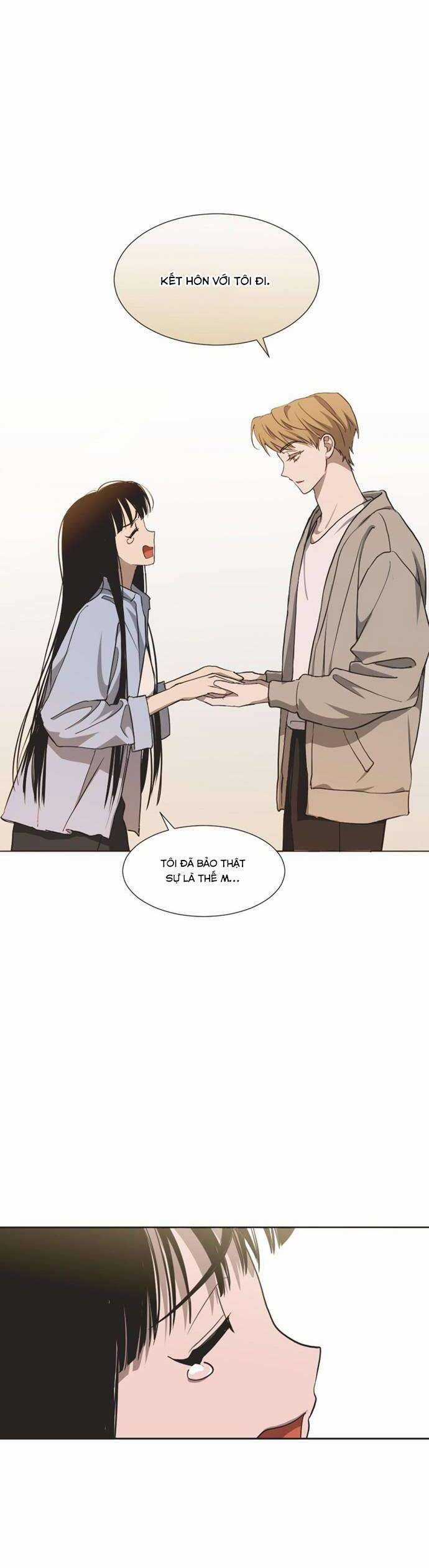 Lọ Lem Không Hoàn Hảo Chương 5 trang 25