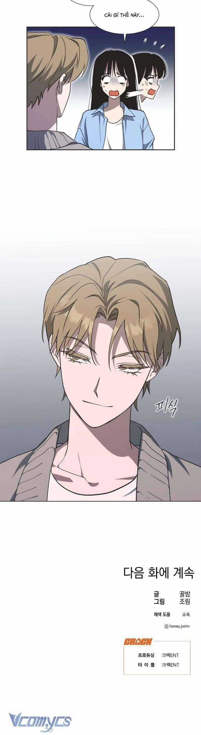 Lọ Lem Không Hoàn Hảo Chương 5 trang 27