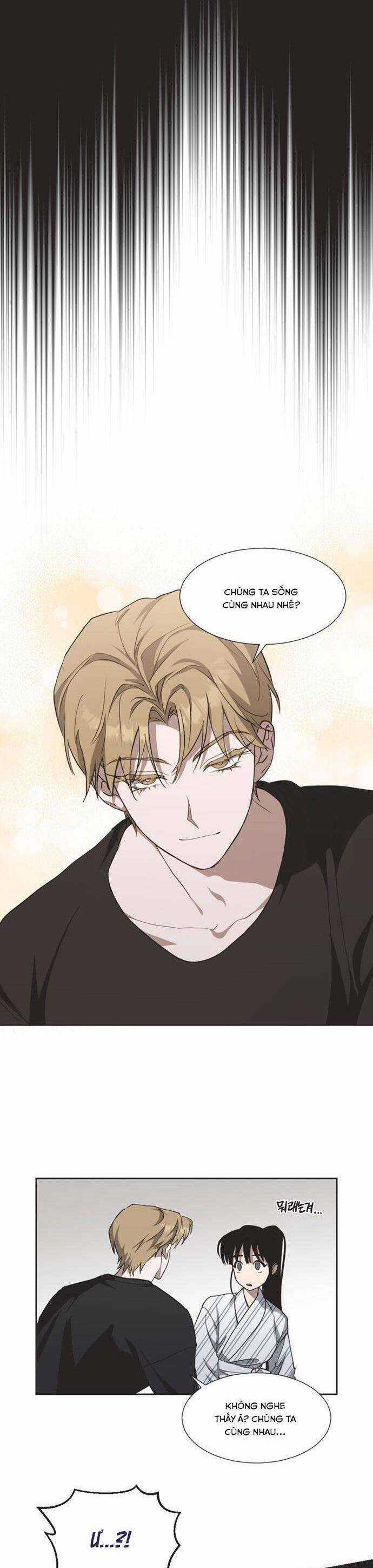 Lọ Lem Không Hoàn Hảo Chương 5 trang 3