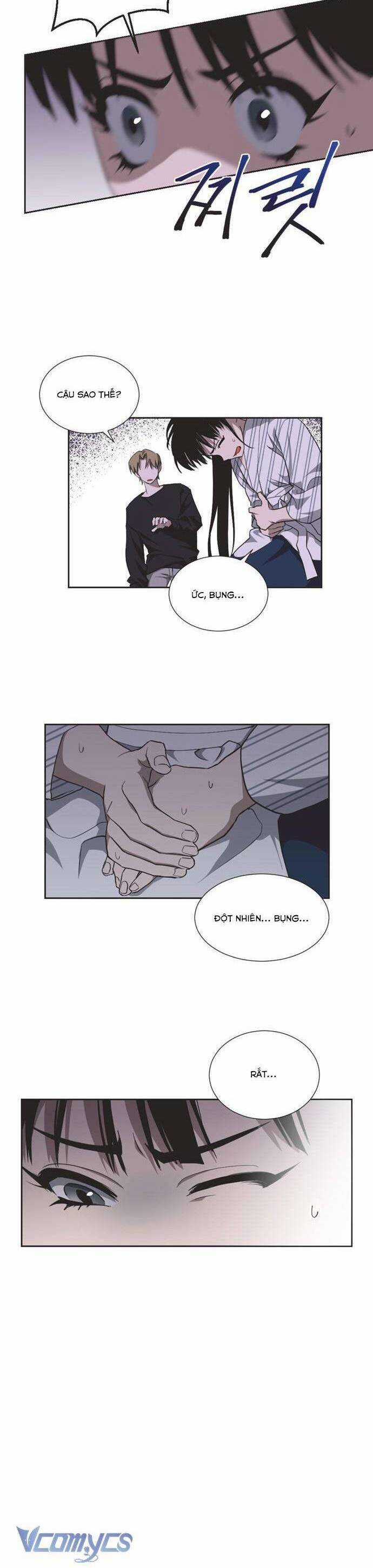 Lọ Lem Không Hoàn Hảo Chương 5 trang 4