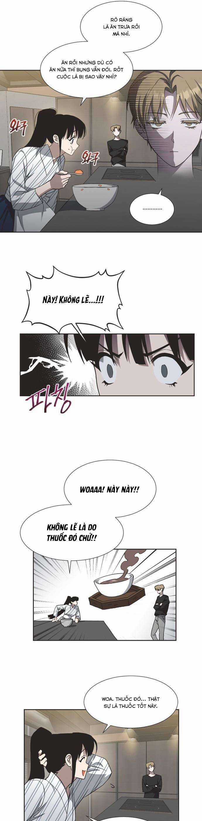 Lọ Lem Không Hoàn Hảo Chương 5 trang 6