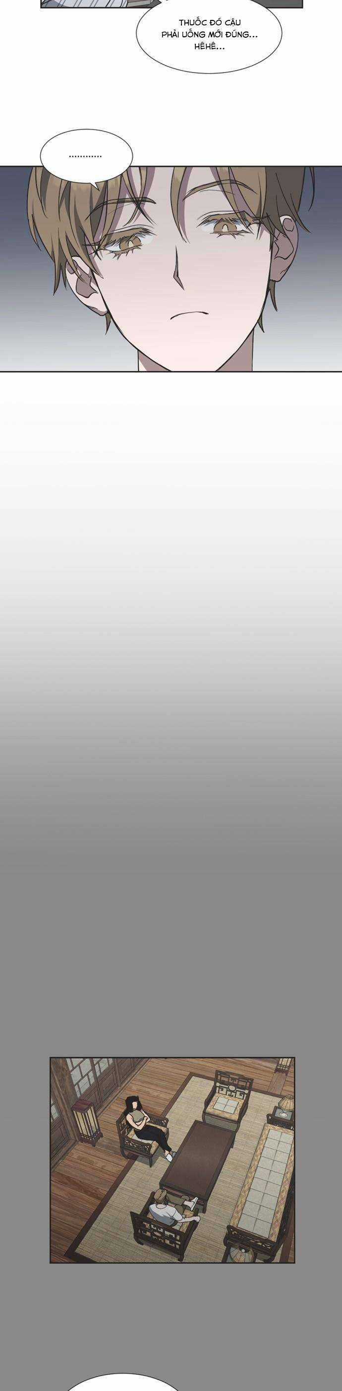 Lọ Lem Không Hoàn Hảo Chương 5 trang 7