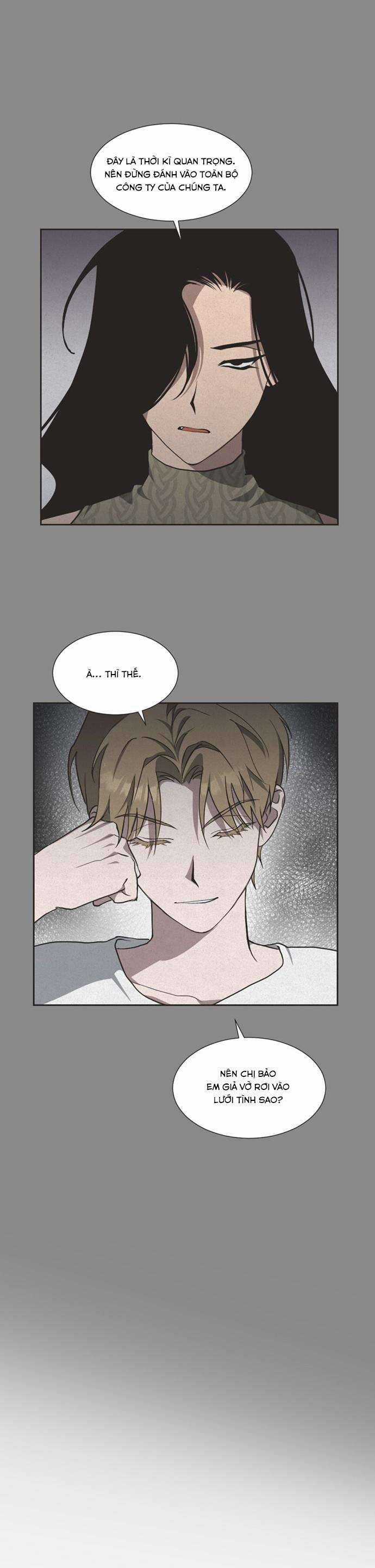 Lọ Lem Không Hoàn Hảo Chương 5 trang 9