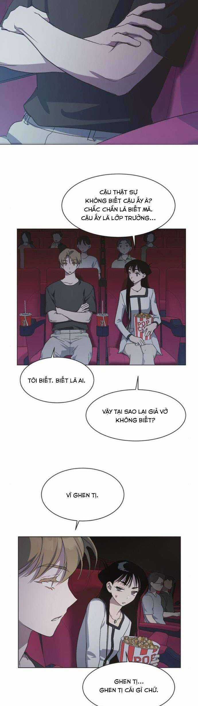 Lọ Lem Không Hoàn Hảo Chương 50 trang 14