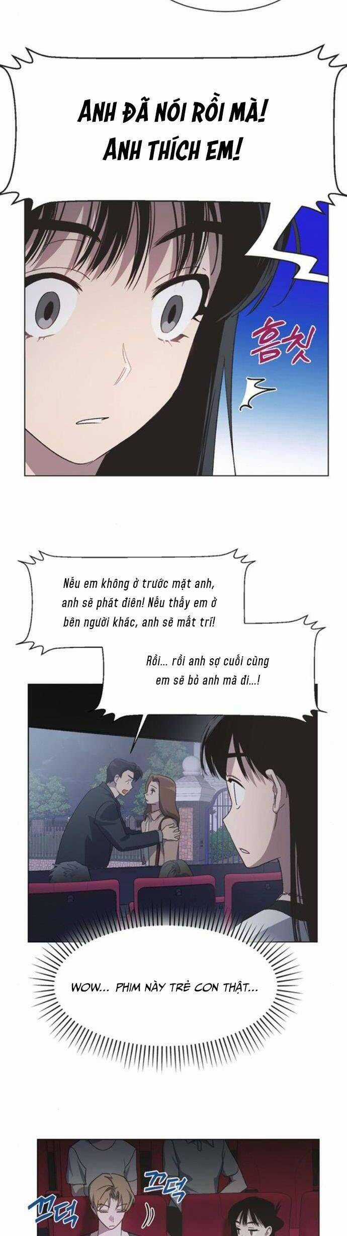 Lọ Lem Không Hoàn Hảo Chương 50 trang 15