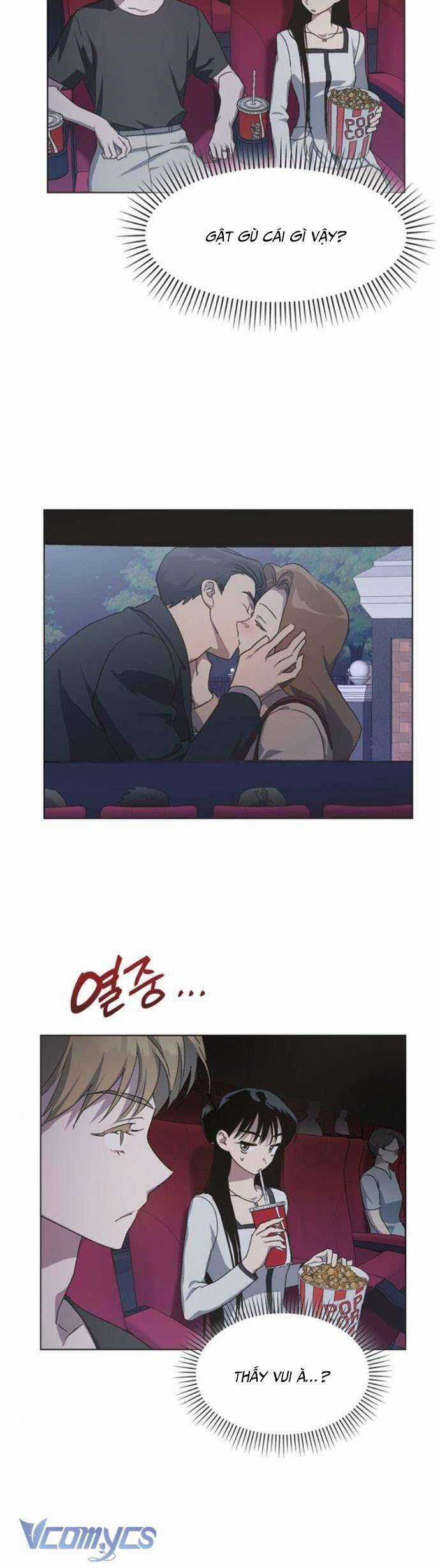 Lọ Lem Không Hoàn Hảo Chương 50 trang 16