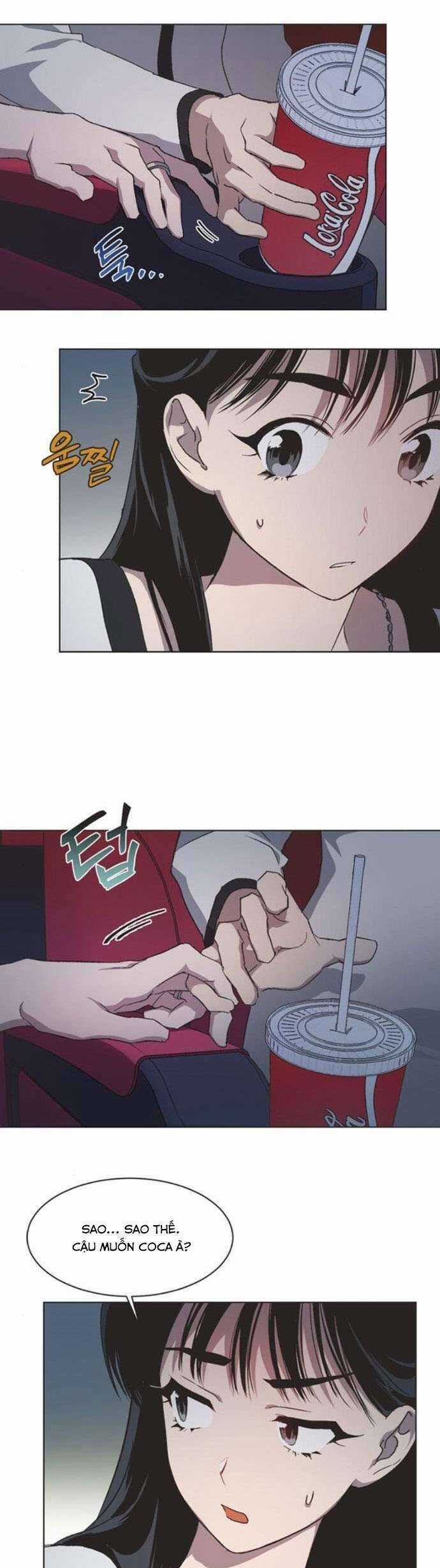 Lọ Lem Không Hoàn Hảo Chương 50 trang 17