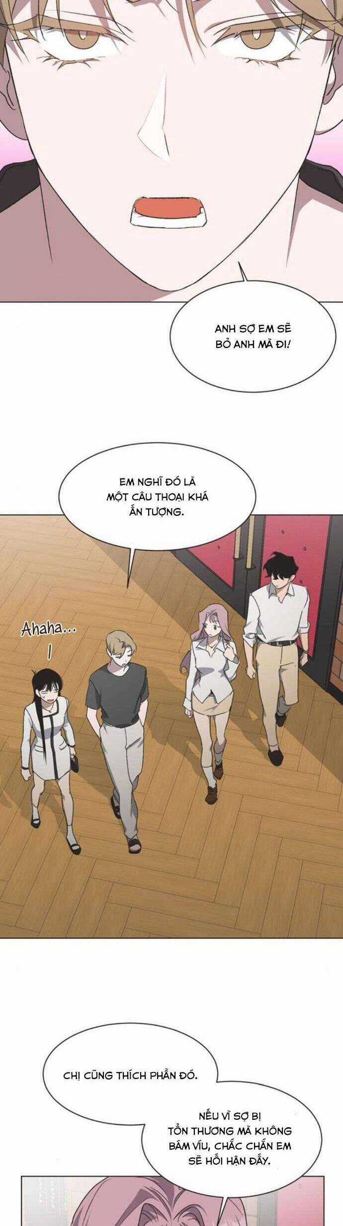 Lọ Lem Không Hoàn Hảo Chương 50 trang 21