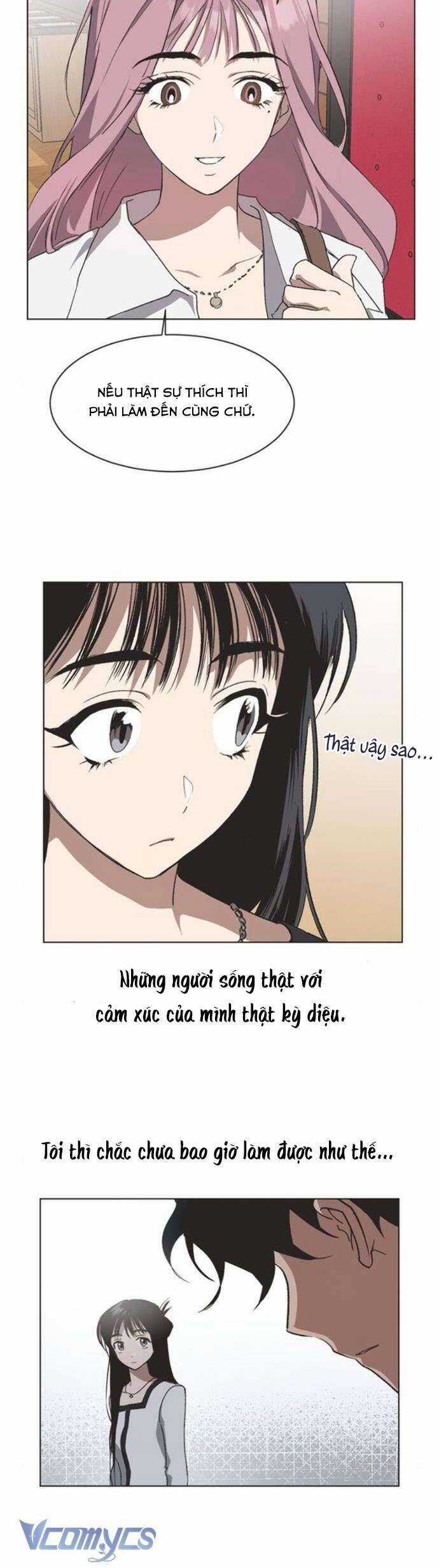 Lọ Lem Không Hoàn Hảo Chương 50 trang 22