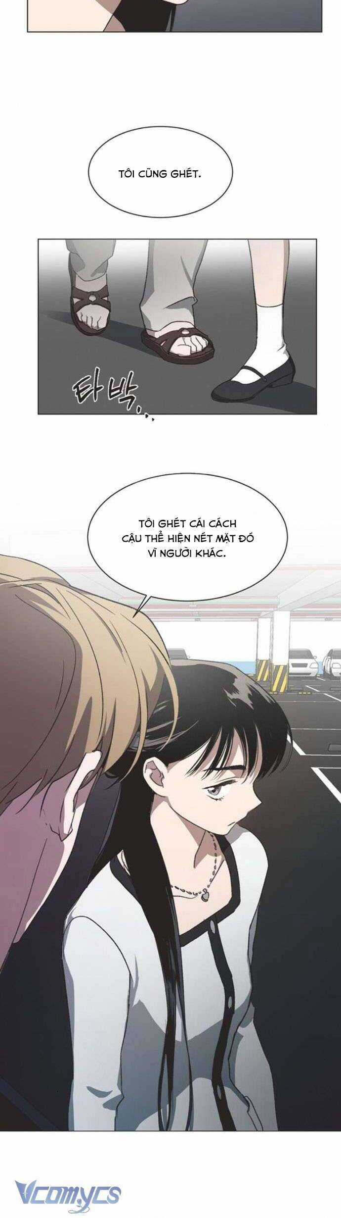 Lọ Lem Không Hoàn Hảo Chương 50 trang 25