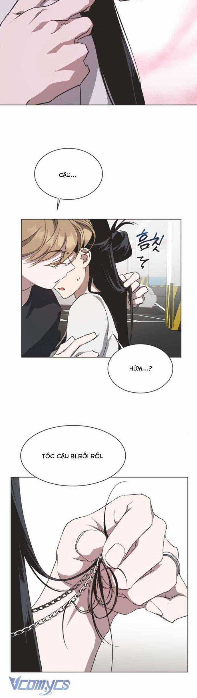 Lọ Lem Không Hoàn Hảo Chương 50 trang 28