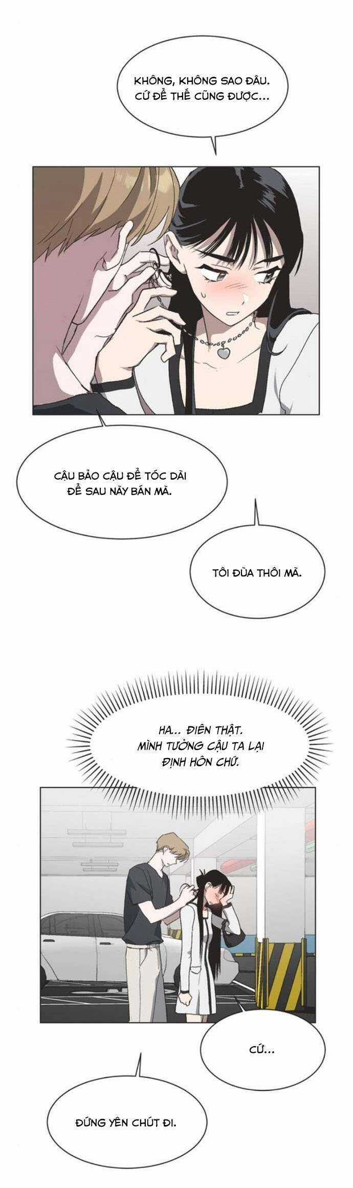 Lọ Lem Không Hoàn Hảo Chương 50 trang 29