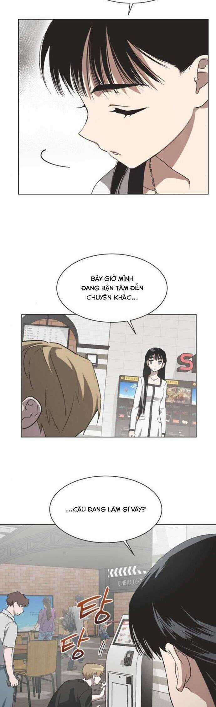 Lọ Lem Không Hoàn Hảo Chương 50 trang 3