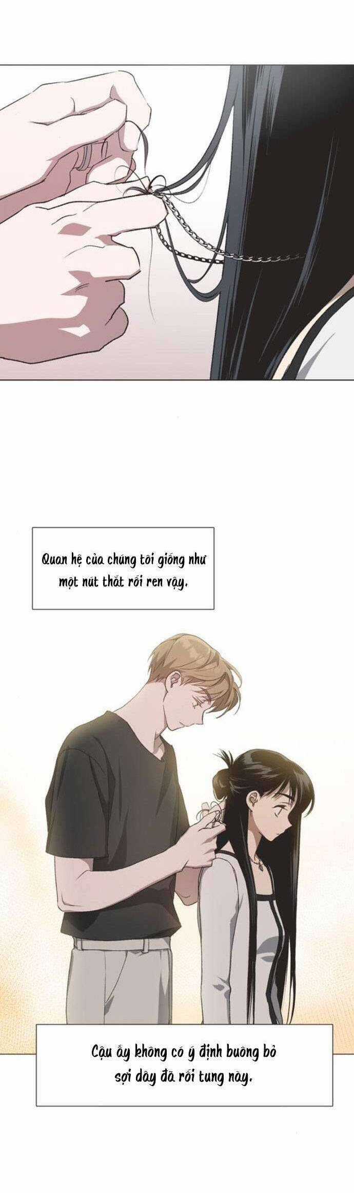 Lọ Lem Không Hoàn Hảo Chương 50 trang 30