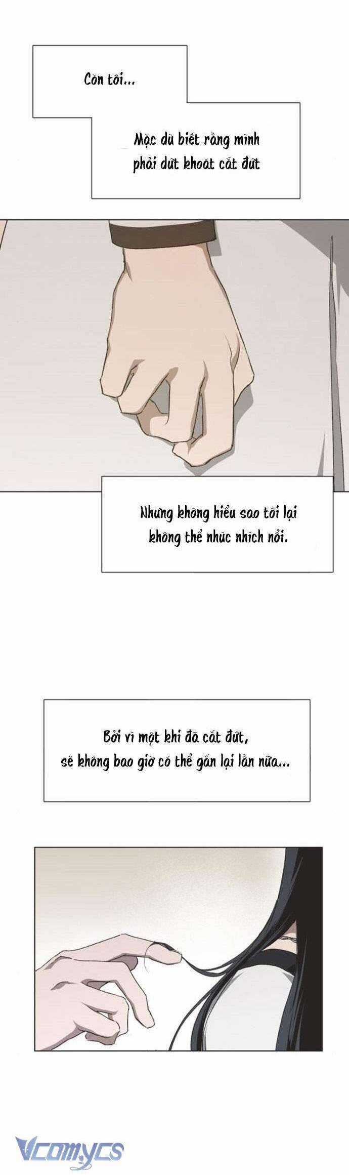 Lọ Lem Không Hoàn Hảo Chương 50 trang 31