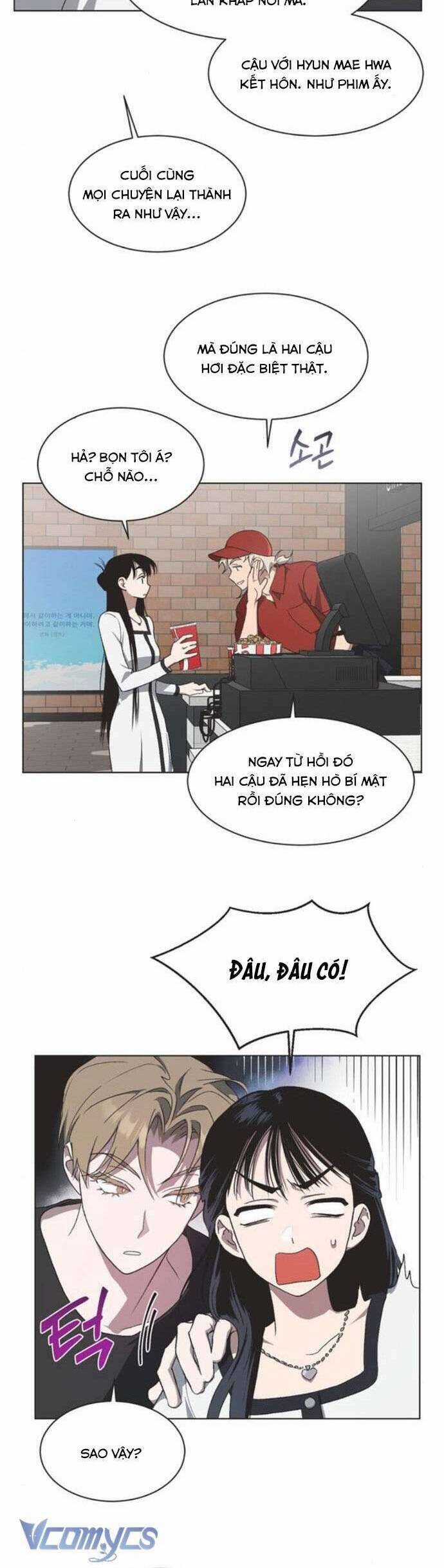 Lọ Lem Không Hoàn Hảo Chương 50 trang 7