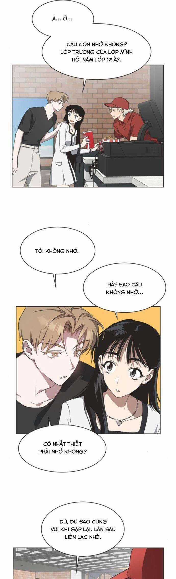 Lọ Lem Không Hoàn Hảo Chương 50 trang 8