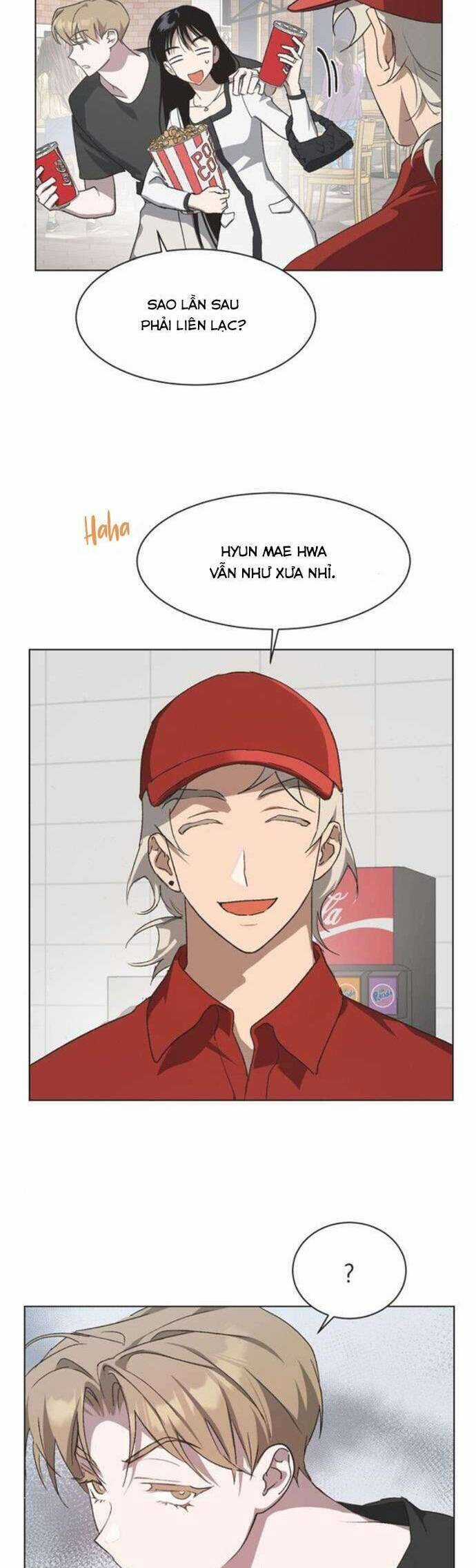 Lọ Lem Không Hoàn Hảo Chương 50 trang 9