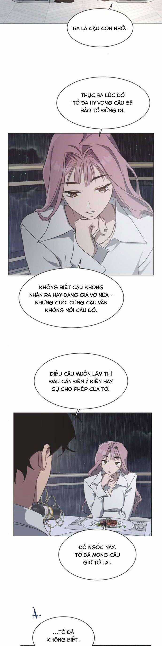 Lọ Lem Không Hoàn Hảo Chương 51 trang 11