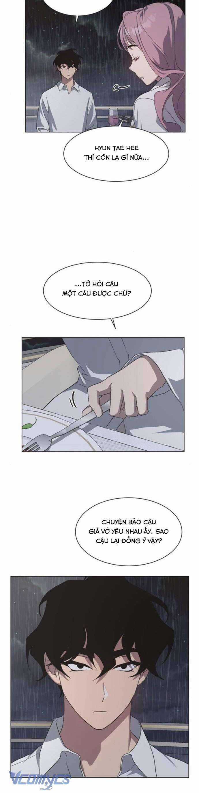 Lọ Lem Không Hoàn Hảo Chương 51 trang 12