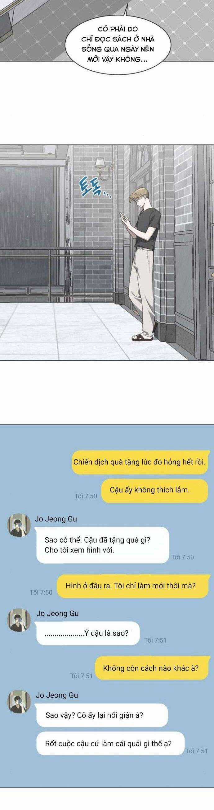 Lọ Lem Không Hoàn Hảo Chương 51 trang 20