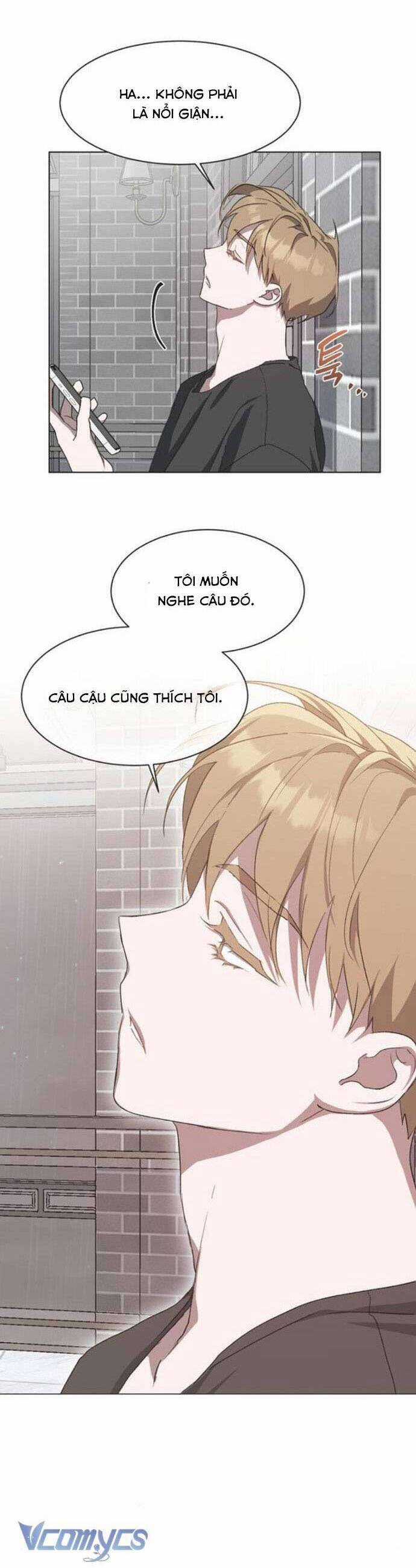 Lọ Lem Không Hoàn Hảo Chương 51 trang 21