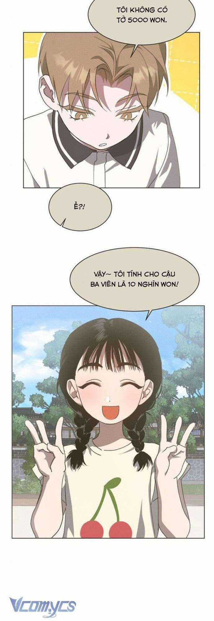 Lọ Lem Không Hoàn Hảo Chương 51 trang 3