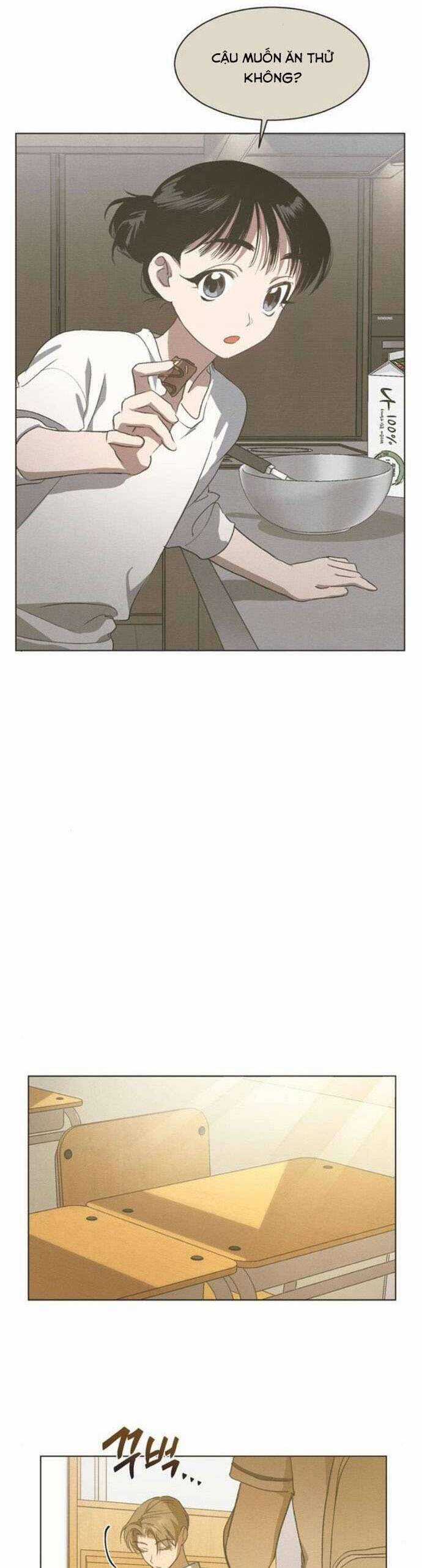 Lọ Lem Không Hoàn Hảo Chương 51 trang 5