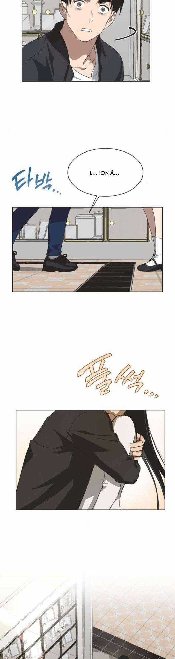 Lọ Lem Không Hoàn Hảo Chương 52 trang 10