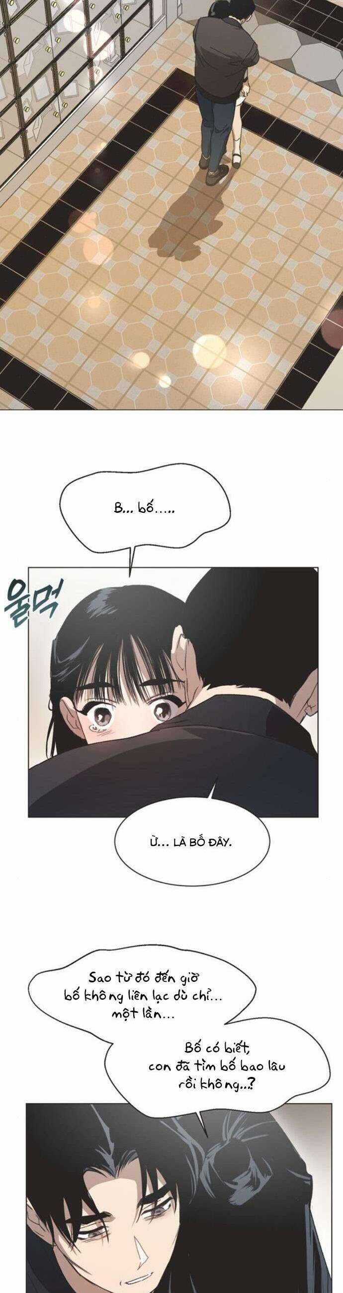 Lọ Lem Không Hoàn Hảo Chương 52 trang 11