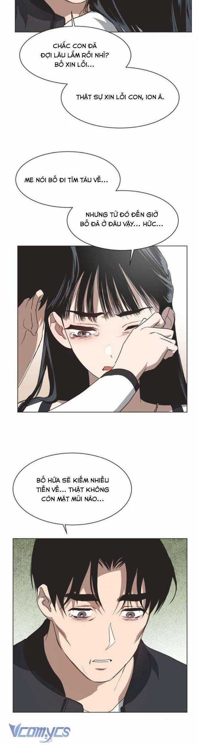 Lọ Lem Không Hoàn Hảo Chương 52 trang 12