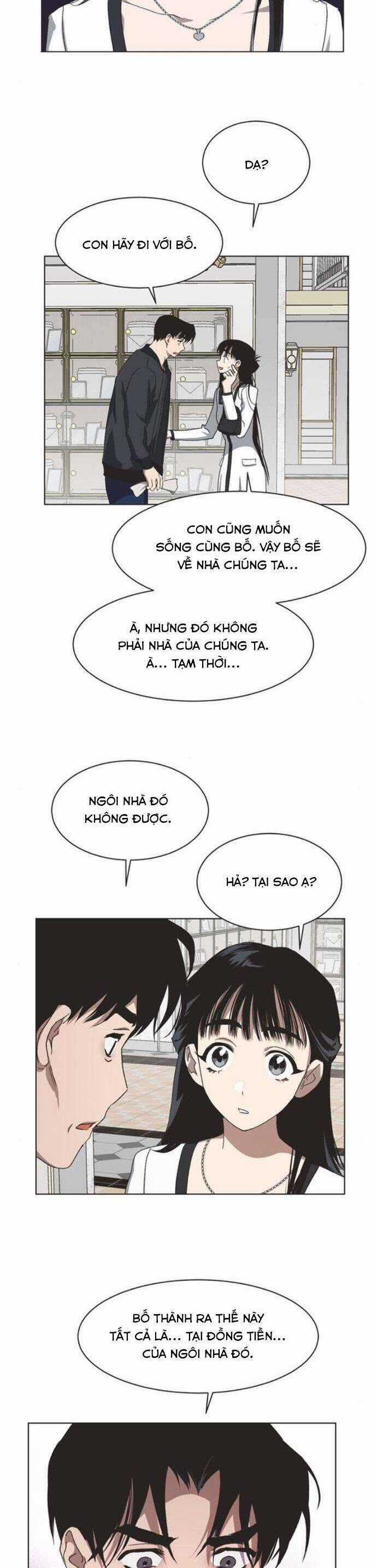 Lọ Lem Không Hoàn Hảo Chương 52 trang 14