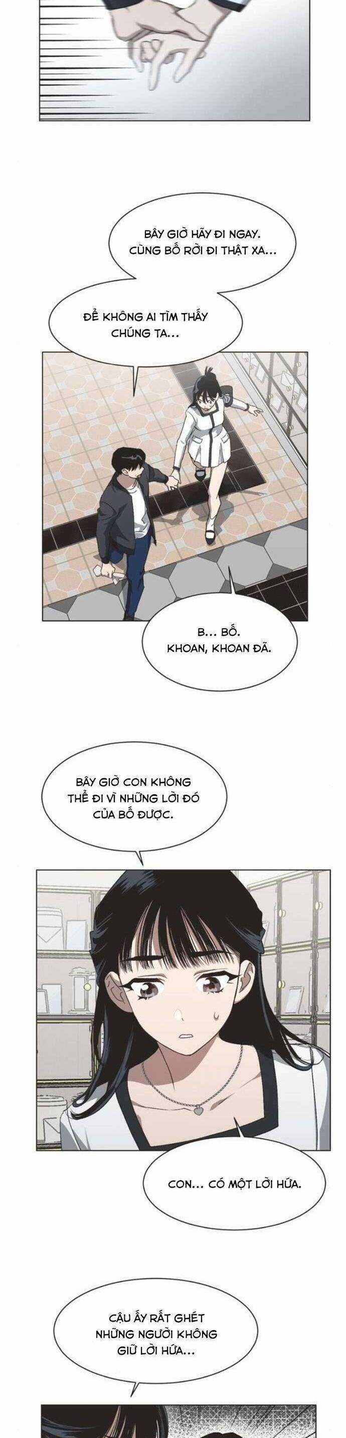 Lọ Lem Không Hoàn Hảo Chương 52 trang 16